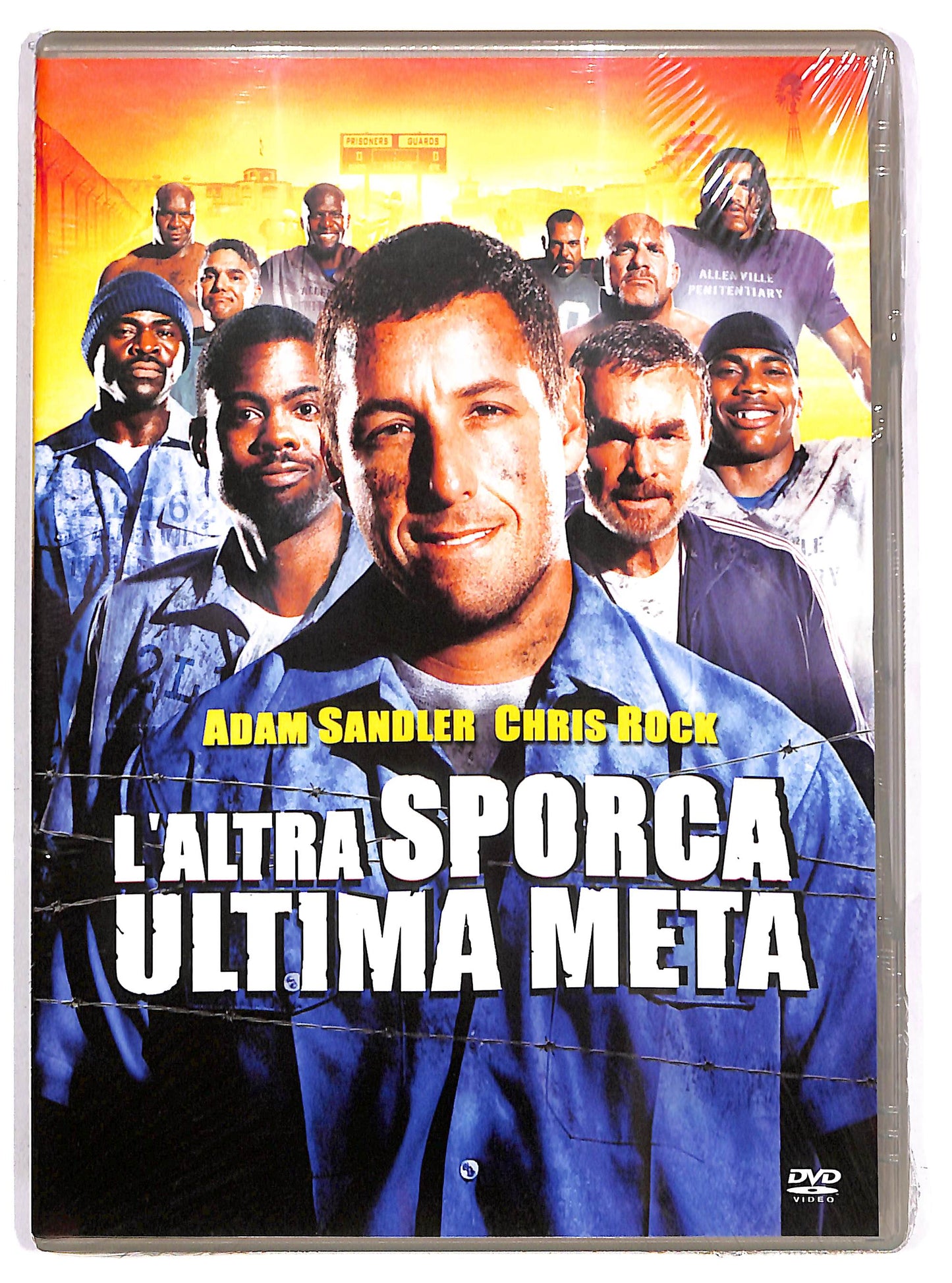 EBOND L'altra sporca ultima meta DVD DB777142