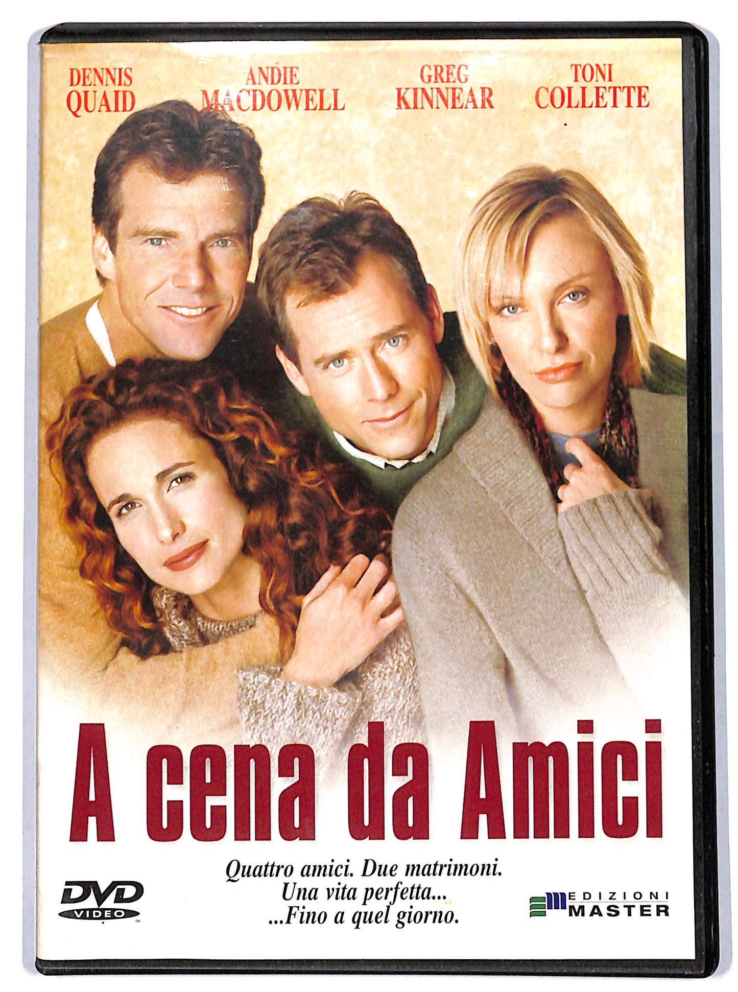 EBOND A cena da amici DVD DB777604