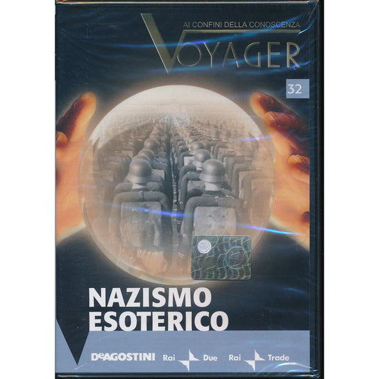 EBOND Nazismo esoterico -Ai confini della conoscenza Voyager DVD DB777609