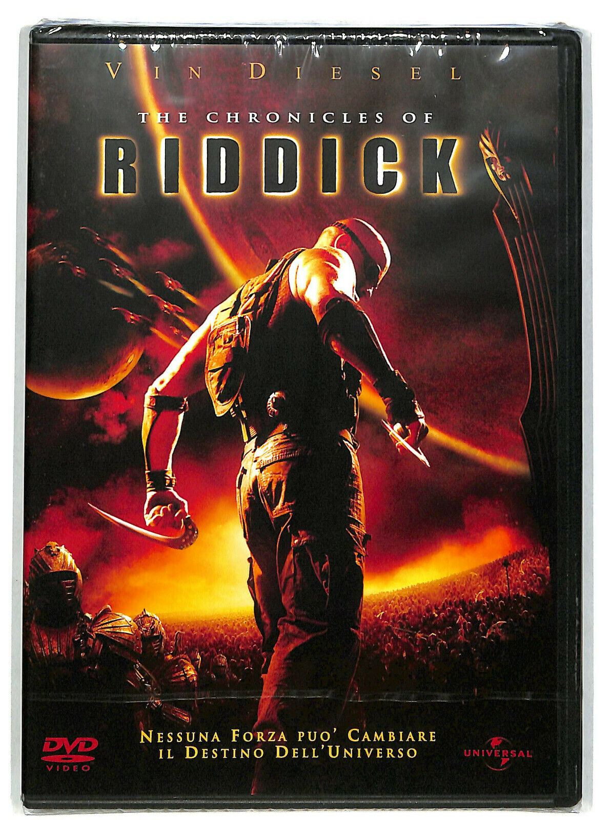 EBOND He Chronicles Of Riddick DVD DB777612