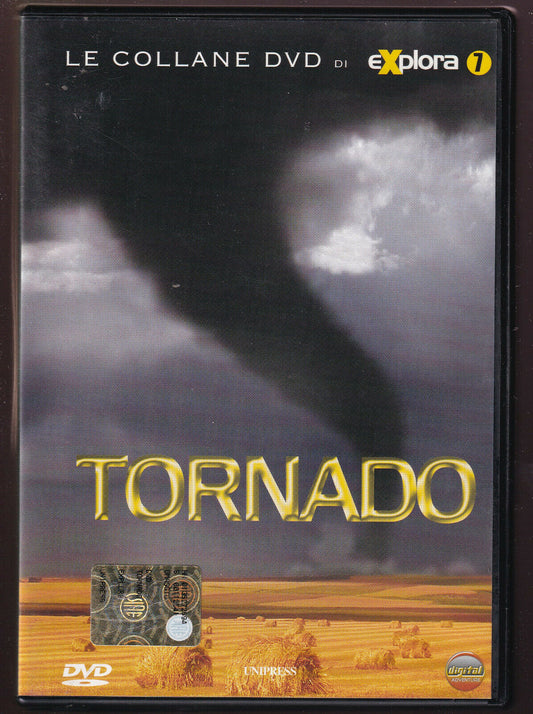 EBOND Tornado Editoriale Explora DVD DB777614