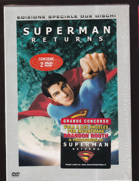 EBOND Superman Returns DVD DB777615