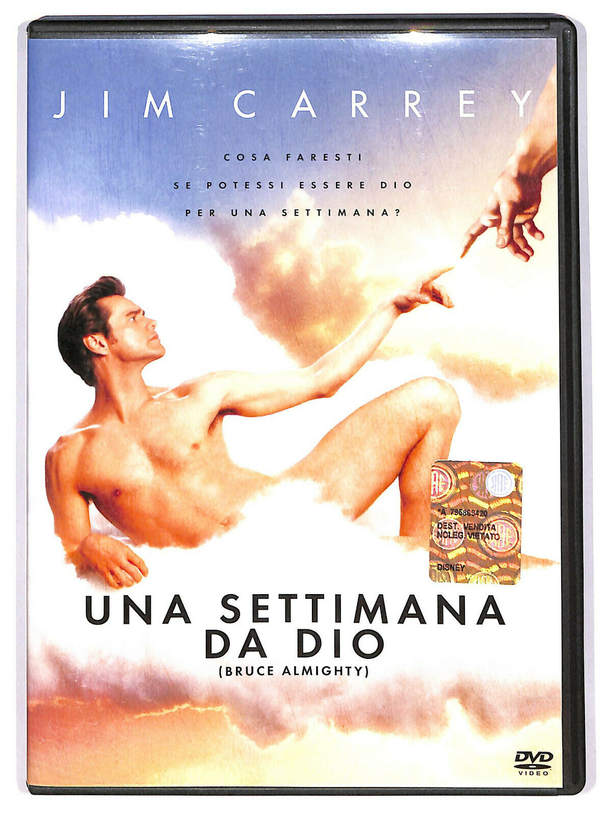 EBOND Una Settimana Da Dio DVD DB777624