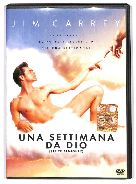 EBOND Una Settimana Da Dio DVD DB777624