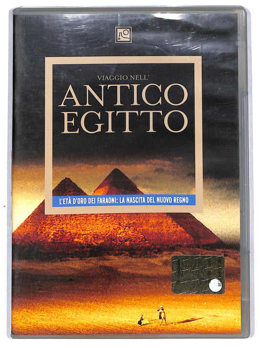 EBOND Viaggio nell'Antico Egitto, L'eta d'oro dei faraoni EDITORIALE DVD DB777634