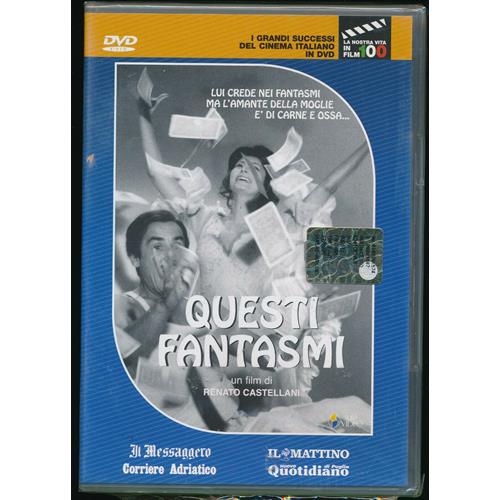 EBOND Questi Fantasmi Editoriale DVD DB777639