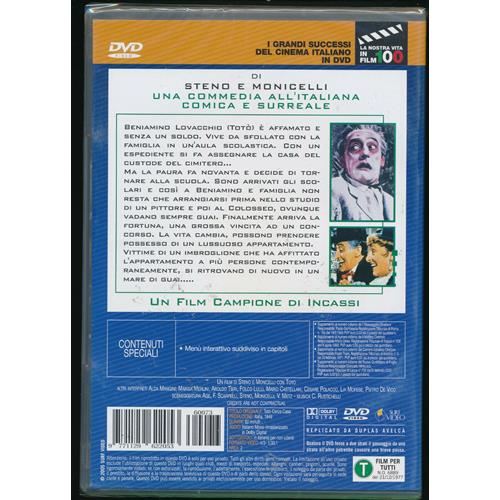 EBOND Toto Cerca Casa  Editoriale DVD DB777643