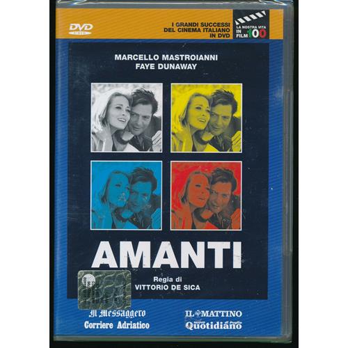 EBOND Amanti Editoriale DVD DB777646