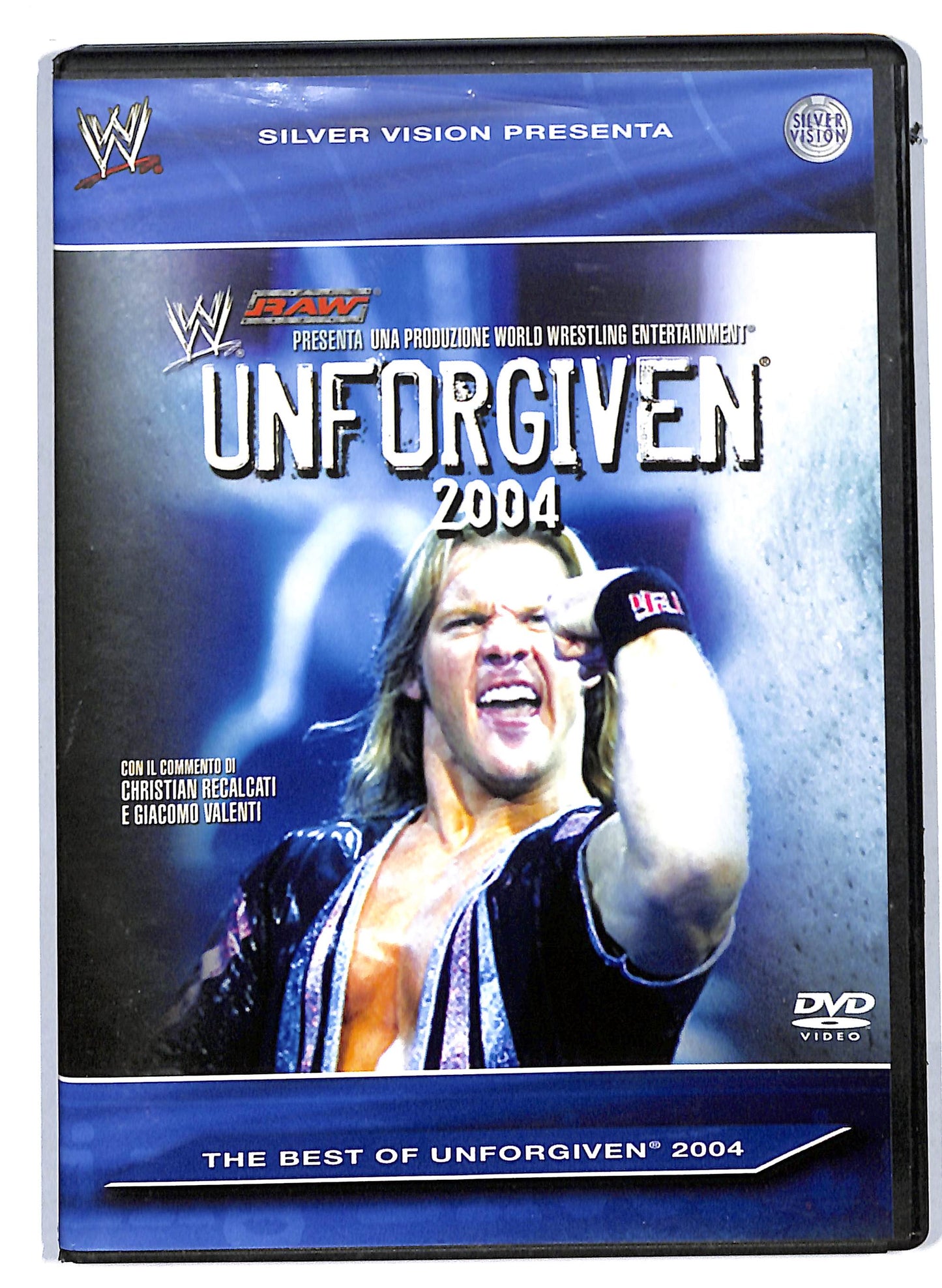 EBOND The Best of Unforgiven 2004 EDITORIALE DVD DB777652