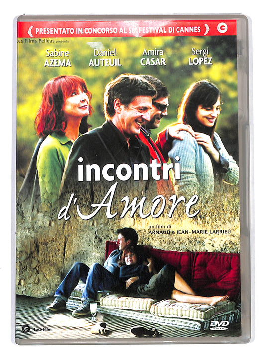EBOND Incontri d'amore DVD DB777661