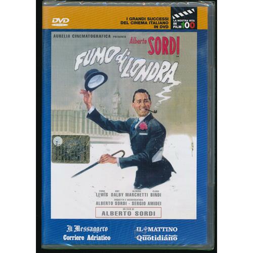 EBOND Fumo Di Londra Editoriale DVD DB777663