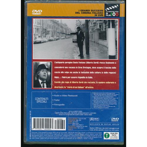 EBOND Fumo Di Londra Editoriale DVD DB777663