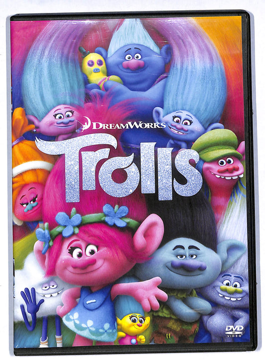EBOND Trolls DVD DB777667