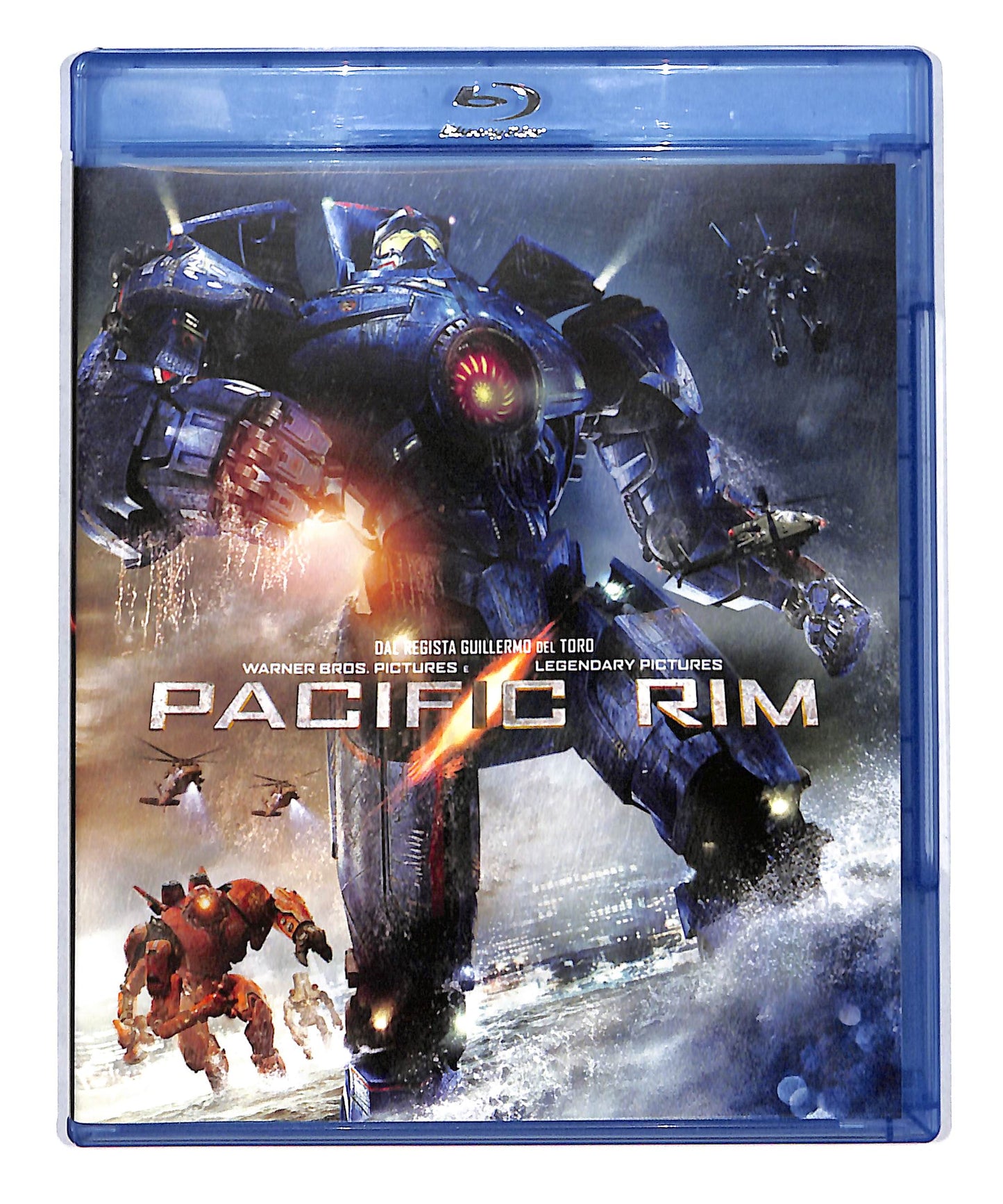 EBOND Pacific Rim BLURAY DB777801