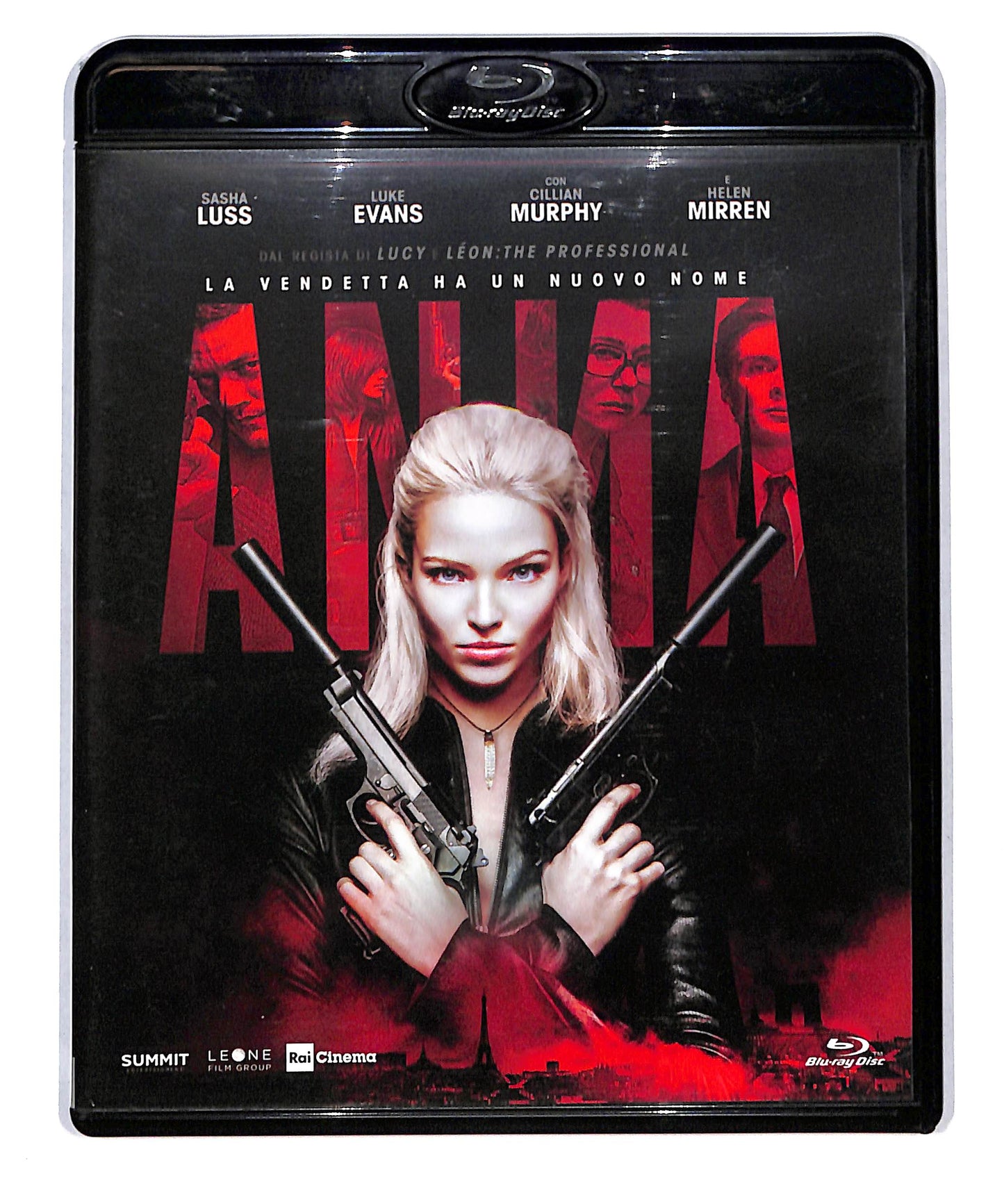 EBOND Anna BLURAY BLURAY DB777802