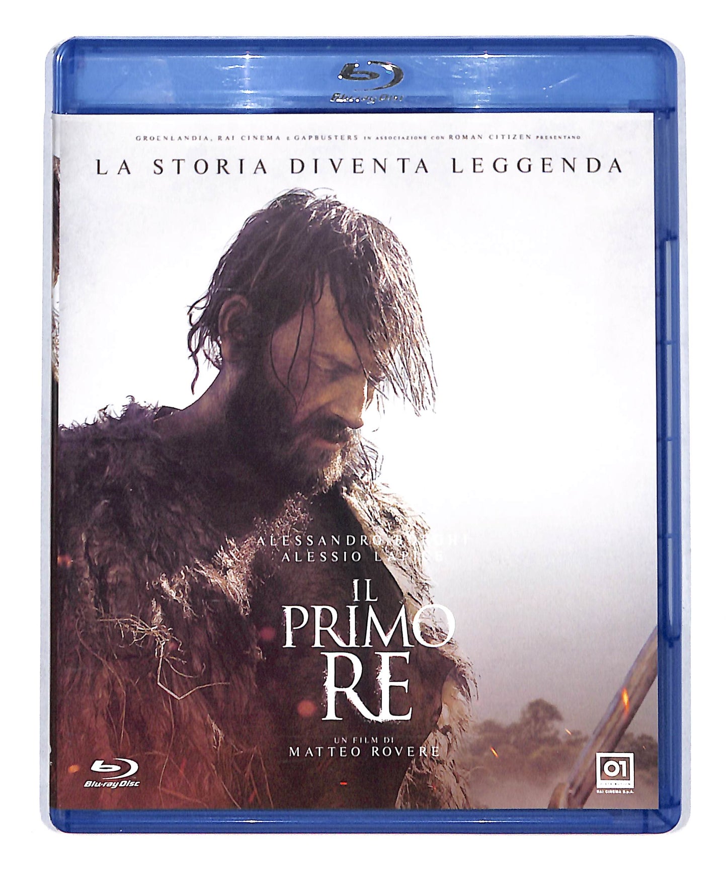 EBOND Il Primo Re BLURAY DB777805