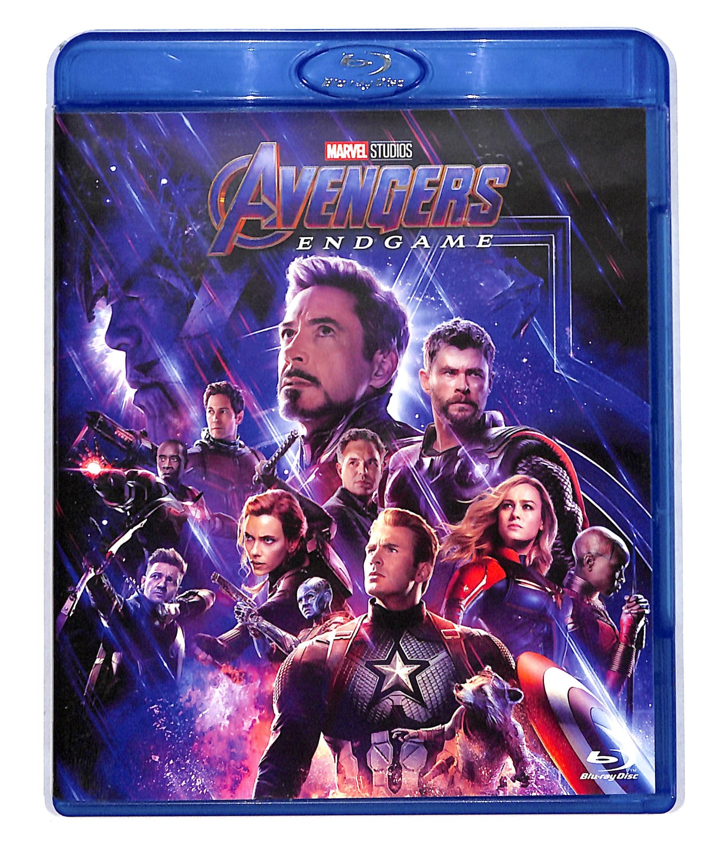 EBOND Avengers: Endgame BLURAY DB777806