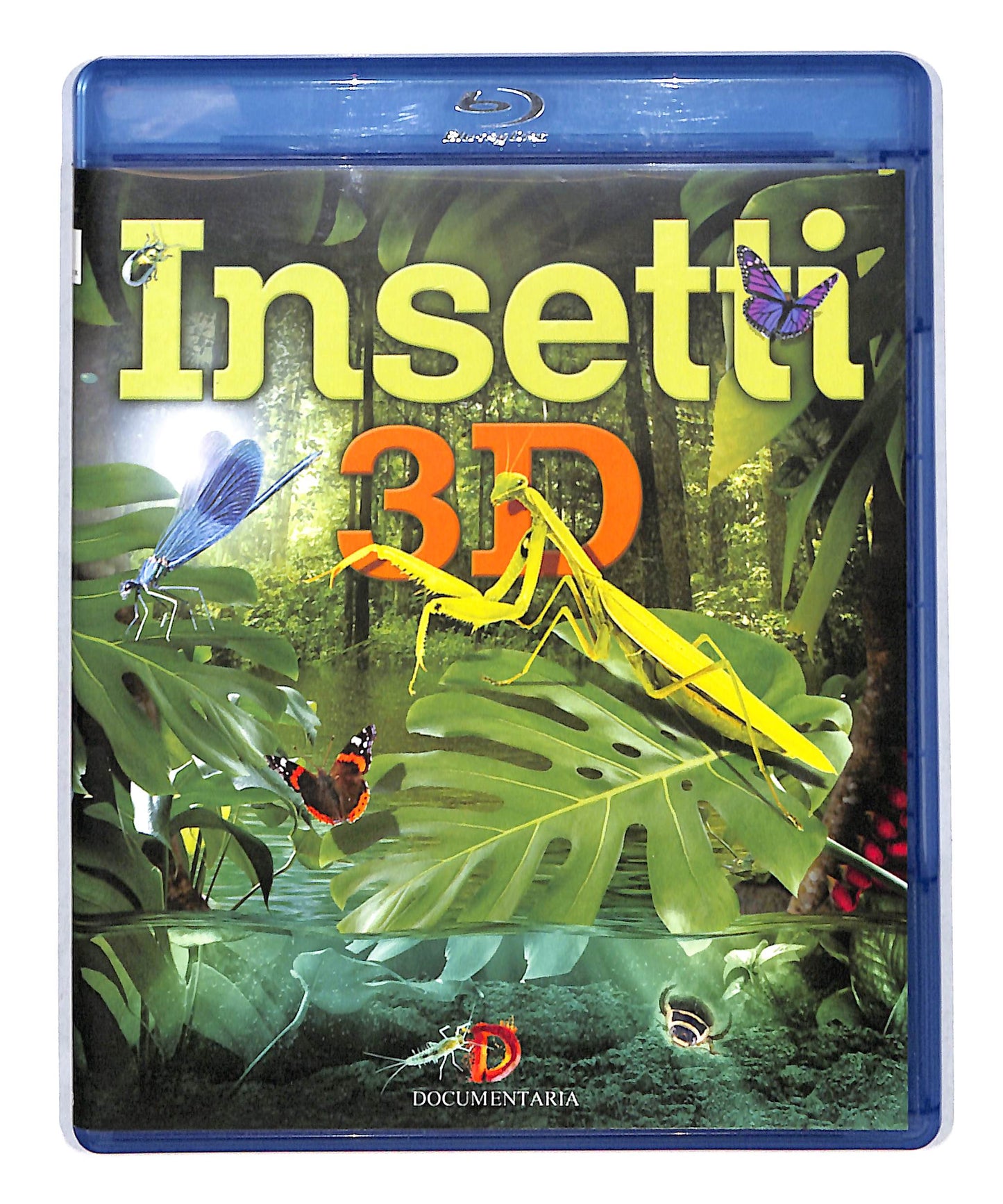 EBOND Insetti BLURAY 3D BLURAY DB777809