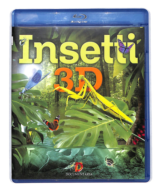 EBOND Insetti BLURAY 3D BLURAY DB777809