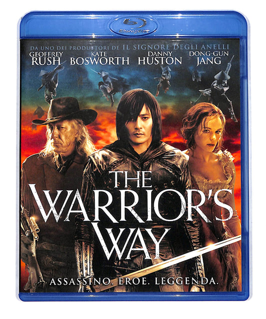EBOND The Warrior's Way BLURAY BLURAY DB777812