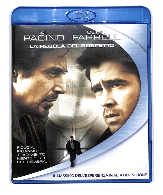 EBOND La regola del sospetto BLURAY DB777815