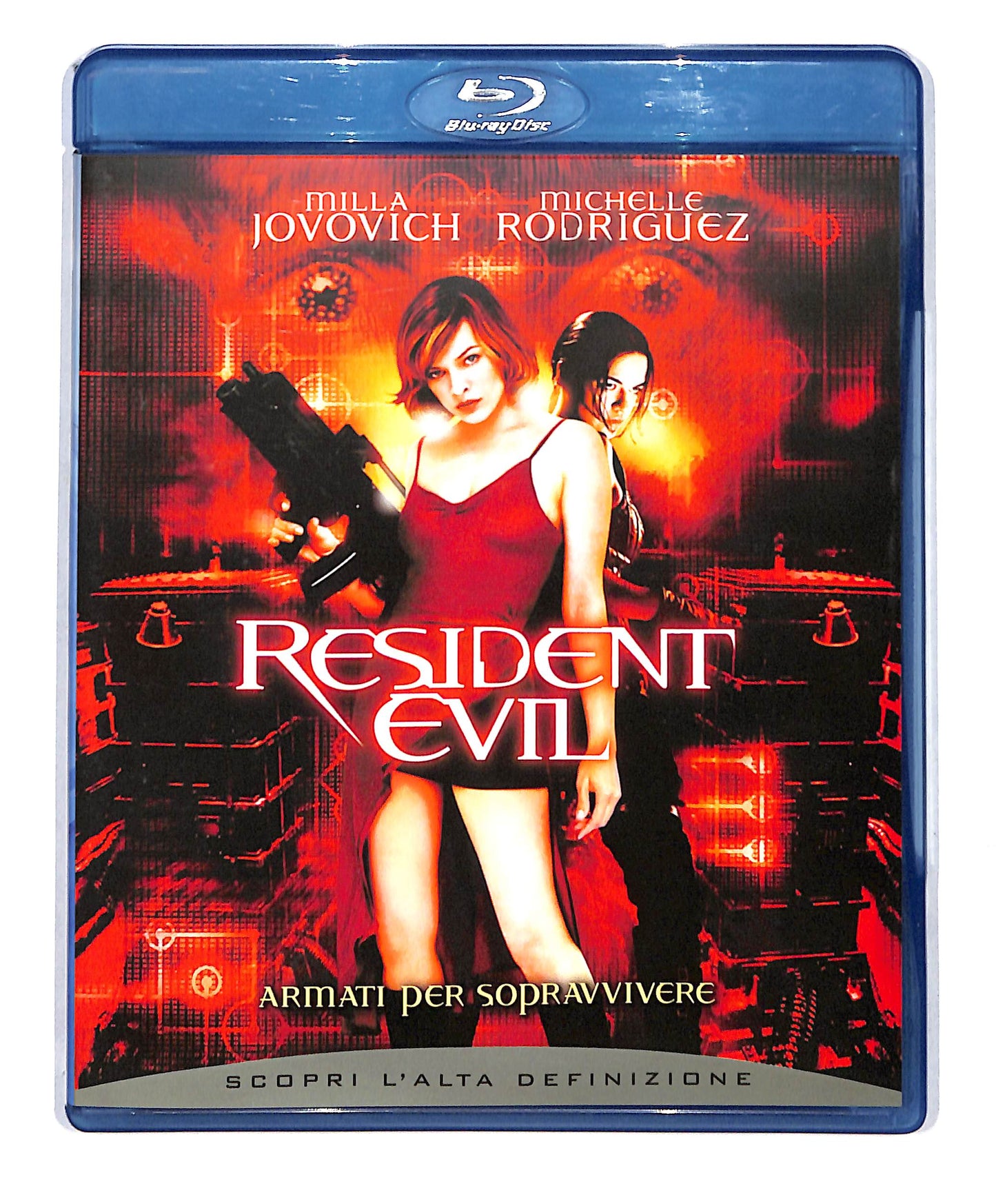 EBOND Resident Evil - Armati Per Sopravvivere BLURAY BLURAY DB777821