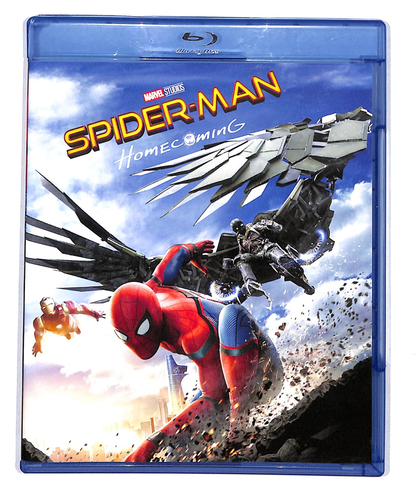 EBOND Spider-man Homecoming BLURAY DB777826