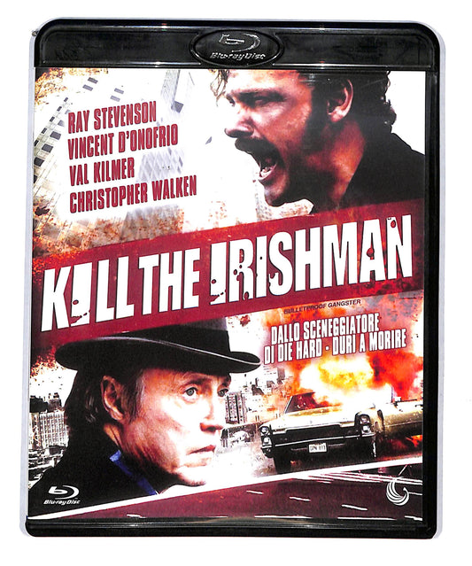 EBOND Kill the Irishman BLURAY DB777827