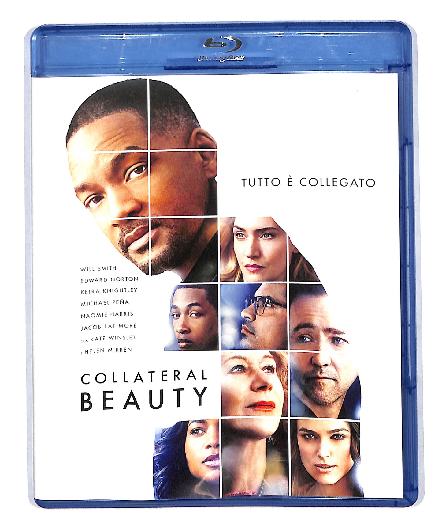 EBOND Collateral Beauty BLURAY + Copia Digitale BLURAY DB777829