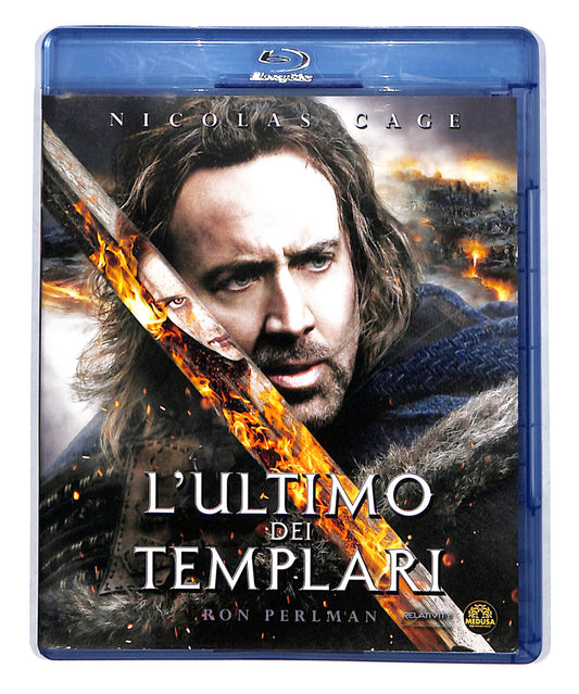 EBOND L' Ultimo dei Templari  BLURAY DB777831
