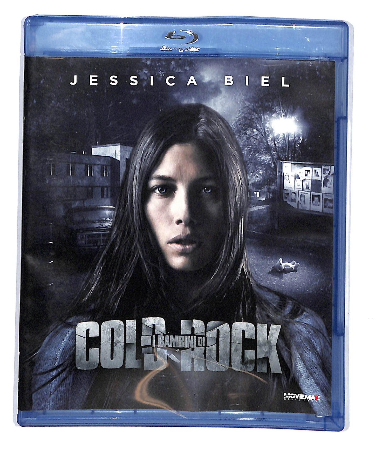 EBOND I Bambini Di Cold Rock BLURAY DB777833