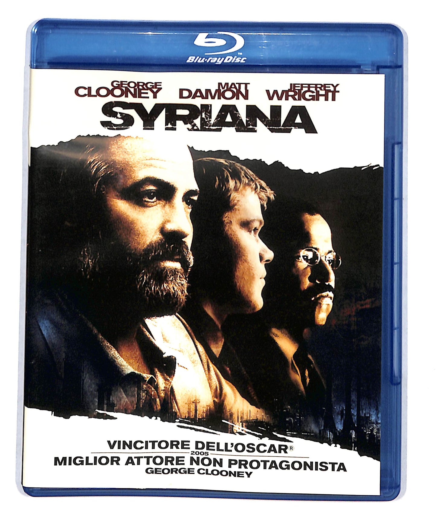 EBOND Syriana BLURAY DB777834