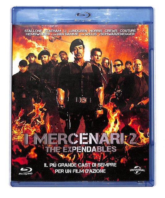 EBOND I mercenari 2  BLURAY DB777837