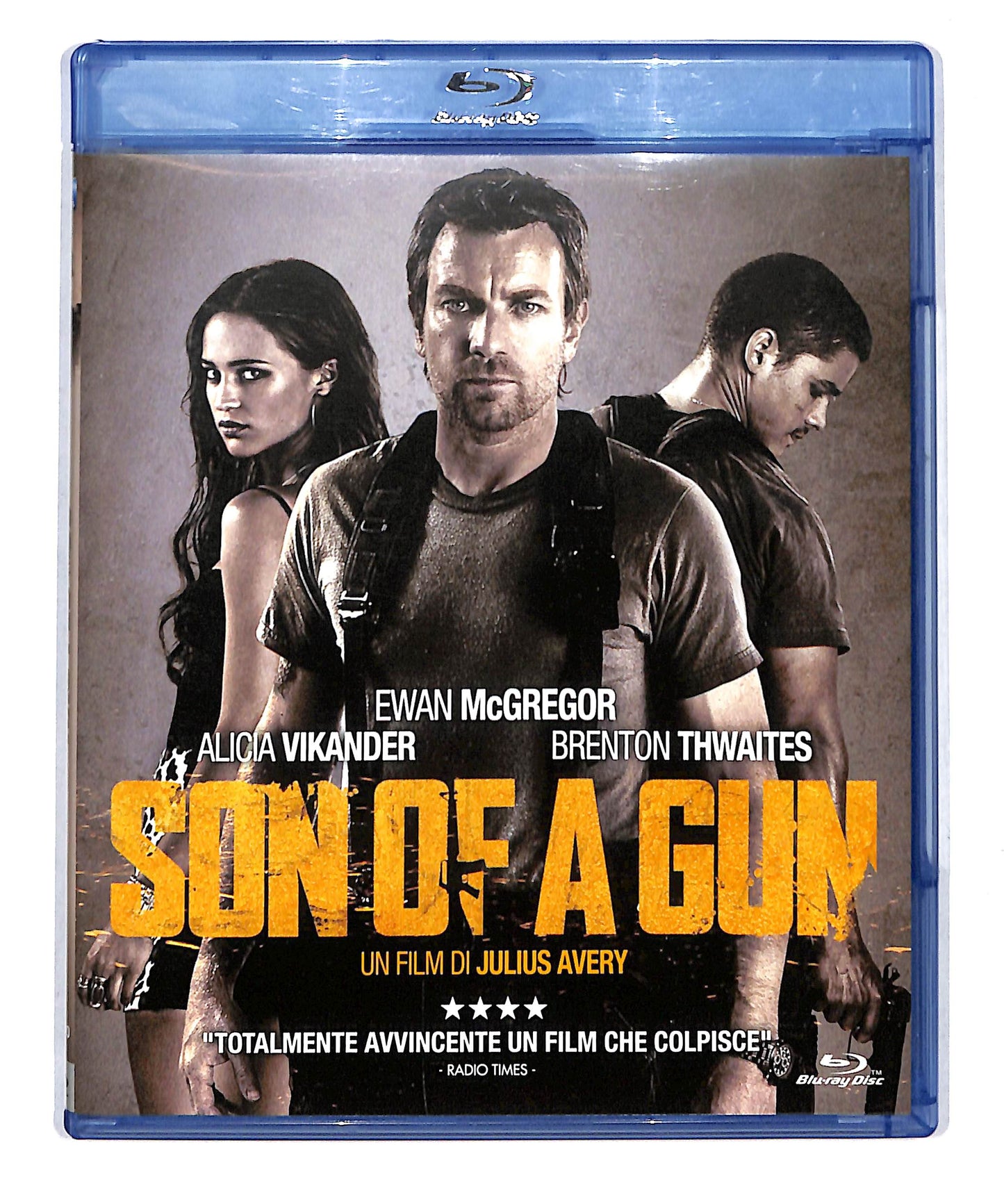 EBOND Son Of A Gun BLURAY DB777842