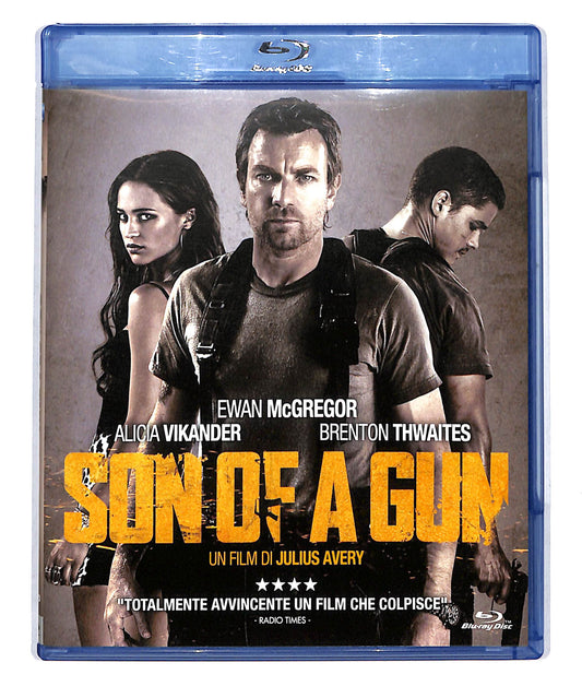 EBOND Son Of A Gun BLURAY DB777842