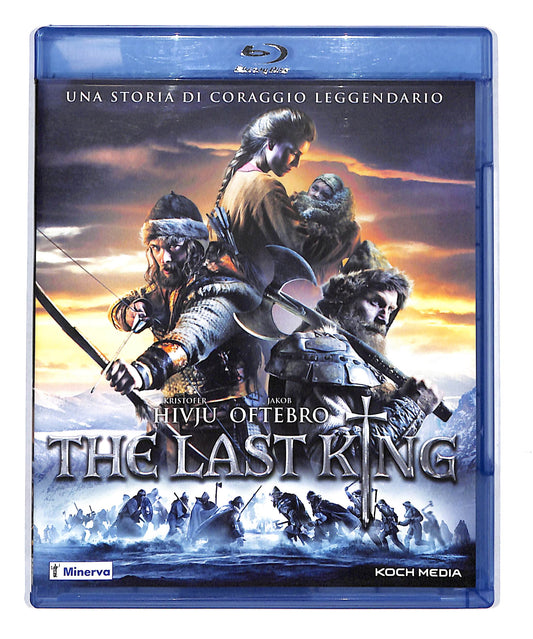 EBOND The Last King BLURAY BLURAY DB777844