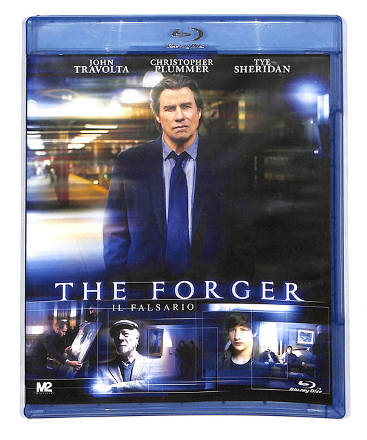 EBOND The Forger-Il Falsario BLURAY DB777849