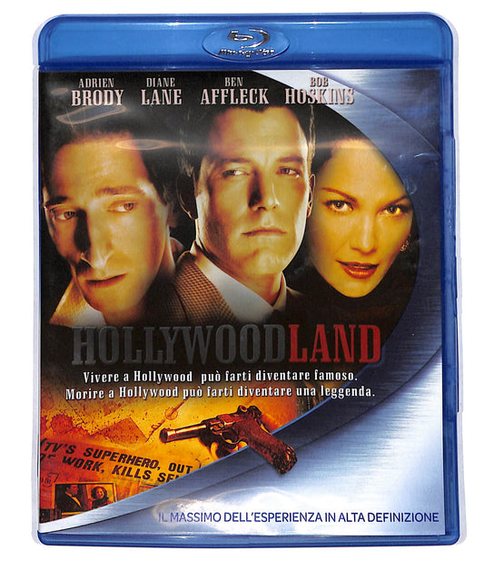 EBOND Hollywoodland BLURAY DB777850