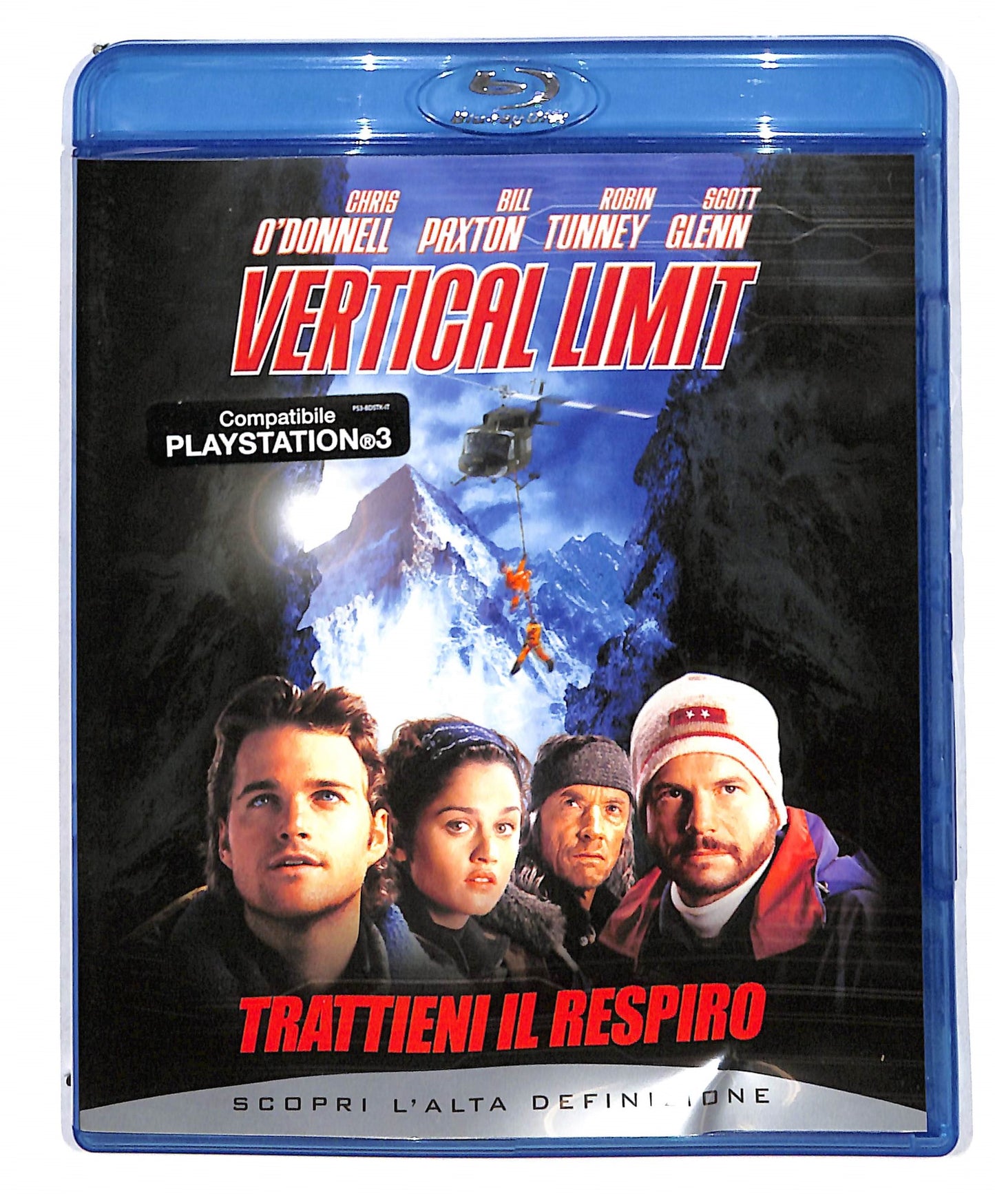 EBOND Vertical Limit BLURAY DB777851