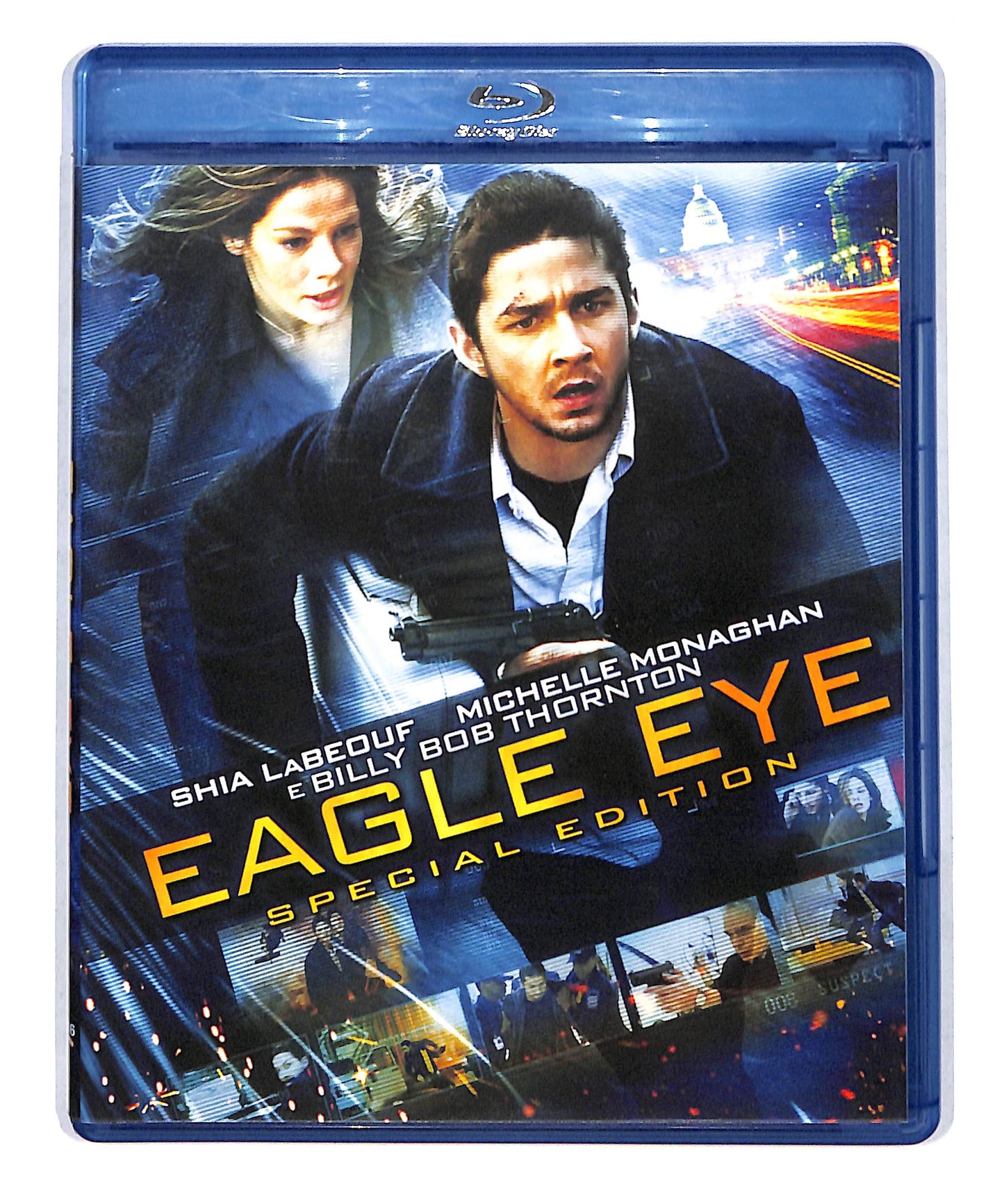 EBOND eagle eye EDIZIONE SPECIALE BLURAY BLURAY DB777852