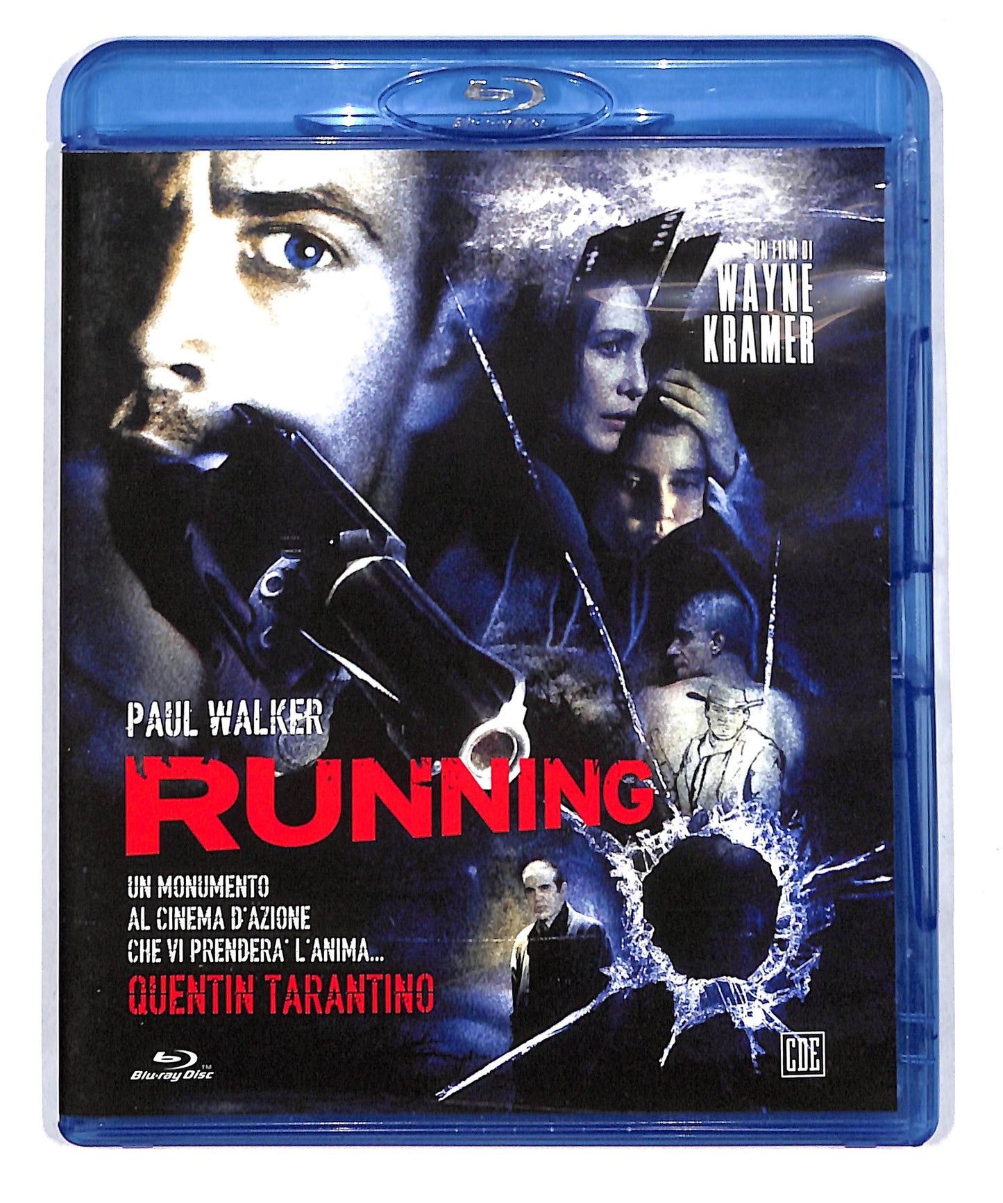 EBOND Running BLURAY DB777853