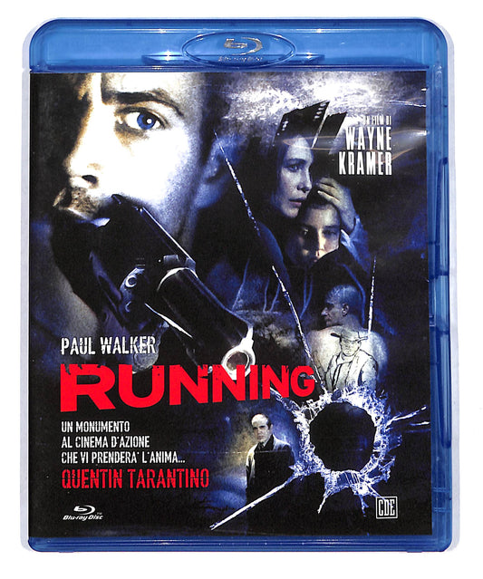 EBOND Running BLURAY DB777853