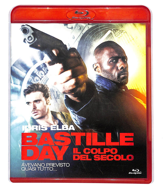 EBOND Bastille Day - Il Colpo Del Secolo BLURAY BLURAY BLURAY DB777854