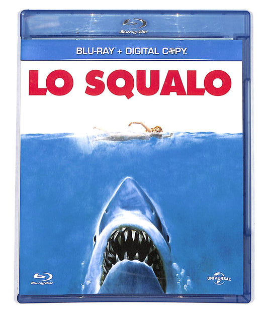 EBOND Lo Squalo + Copia digitale BLURAY DB777855