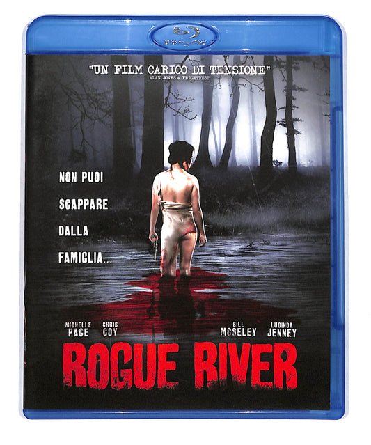 EBOND Rogue River BLURAY DB777856