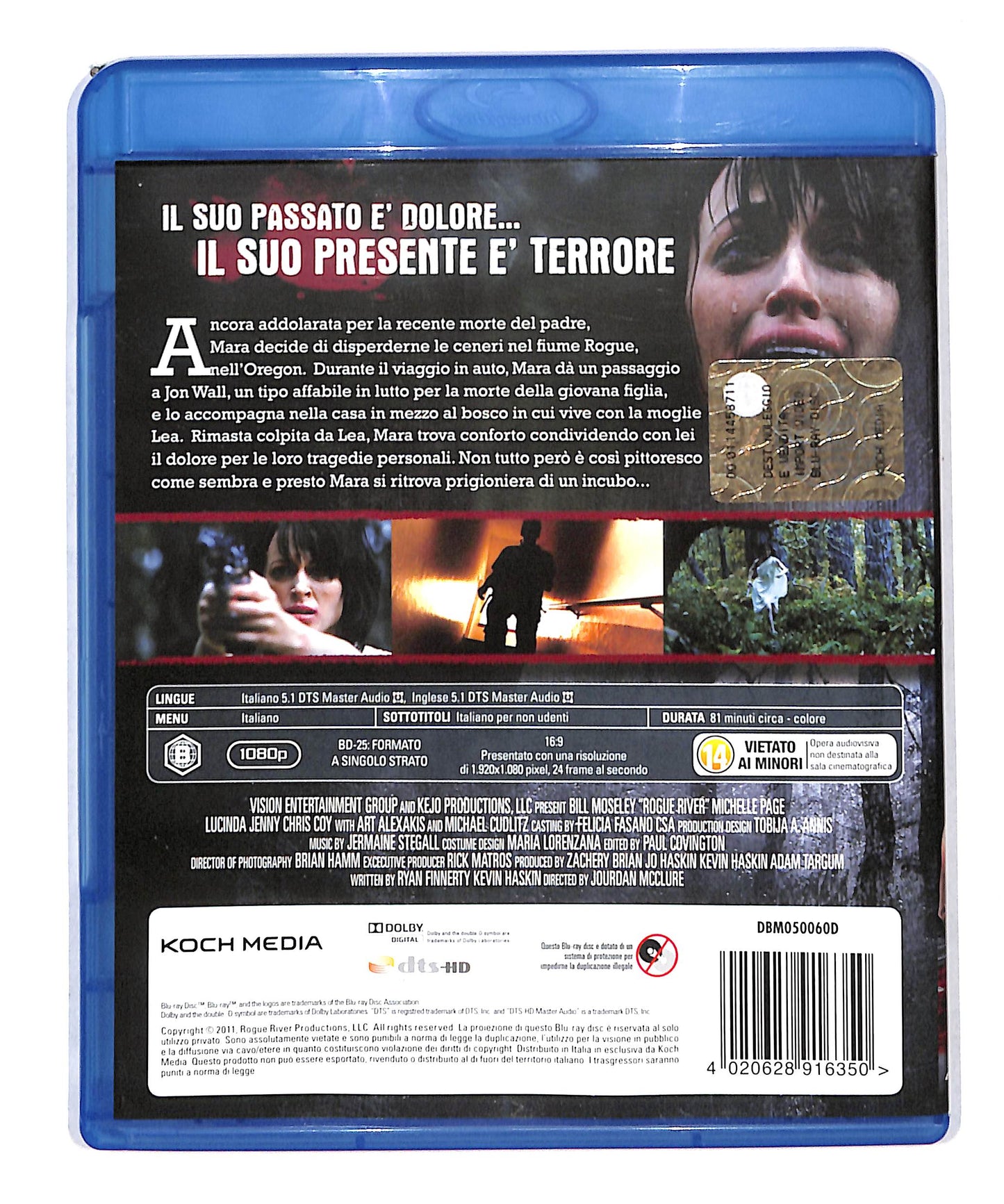 EBOND Rogue River BLURAY DB777856