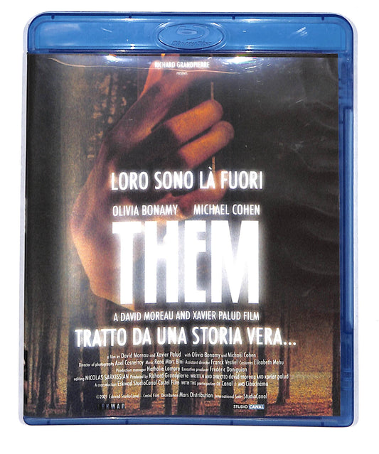 EBOND Them BLURAY DB777857