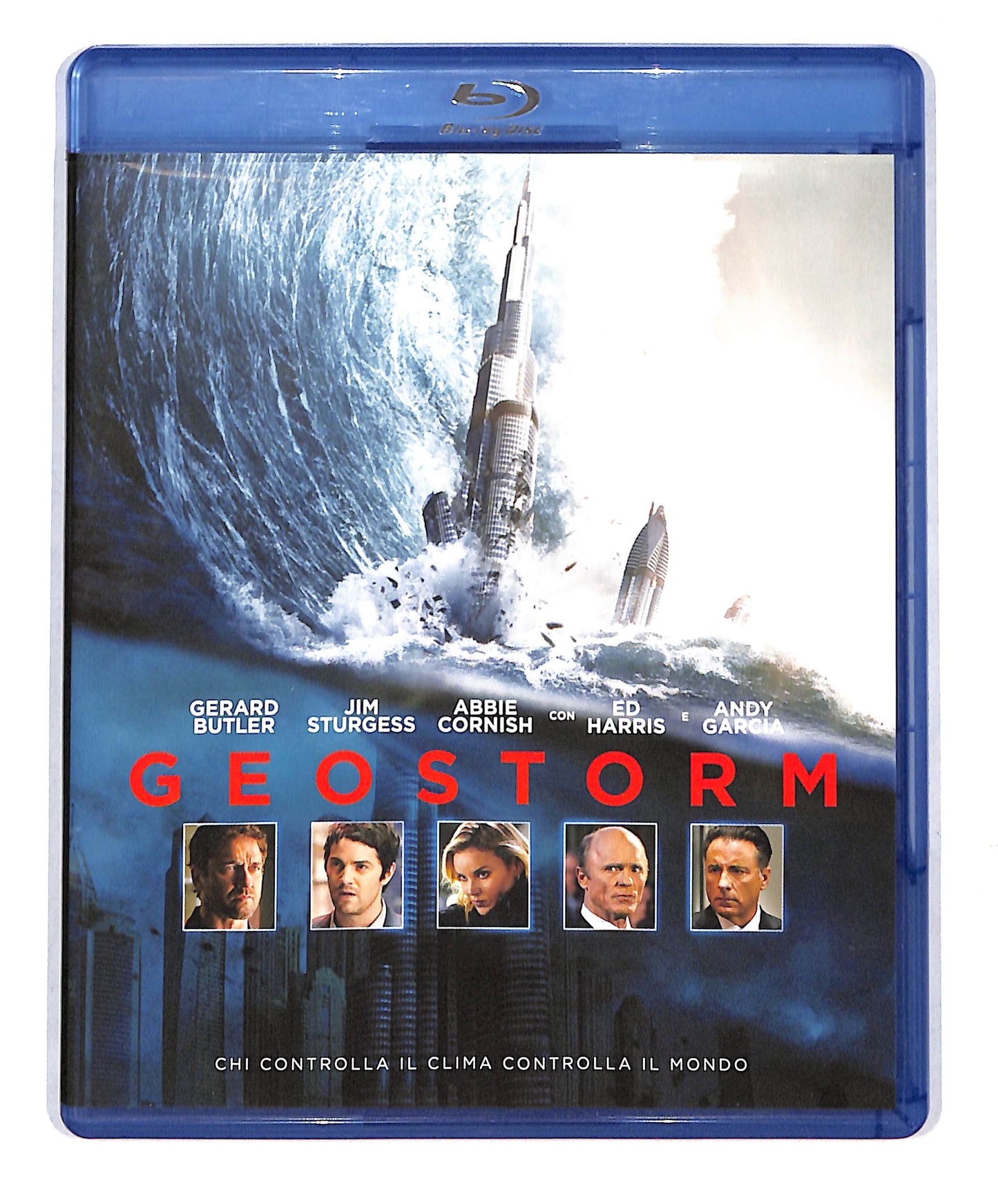EBOND Geostorm  BLURAY DB777859