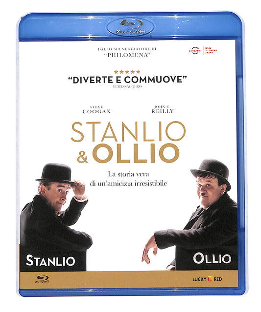 EBOND Stanlio & Ollio BLURAY BLURAY DB777860