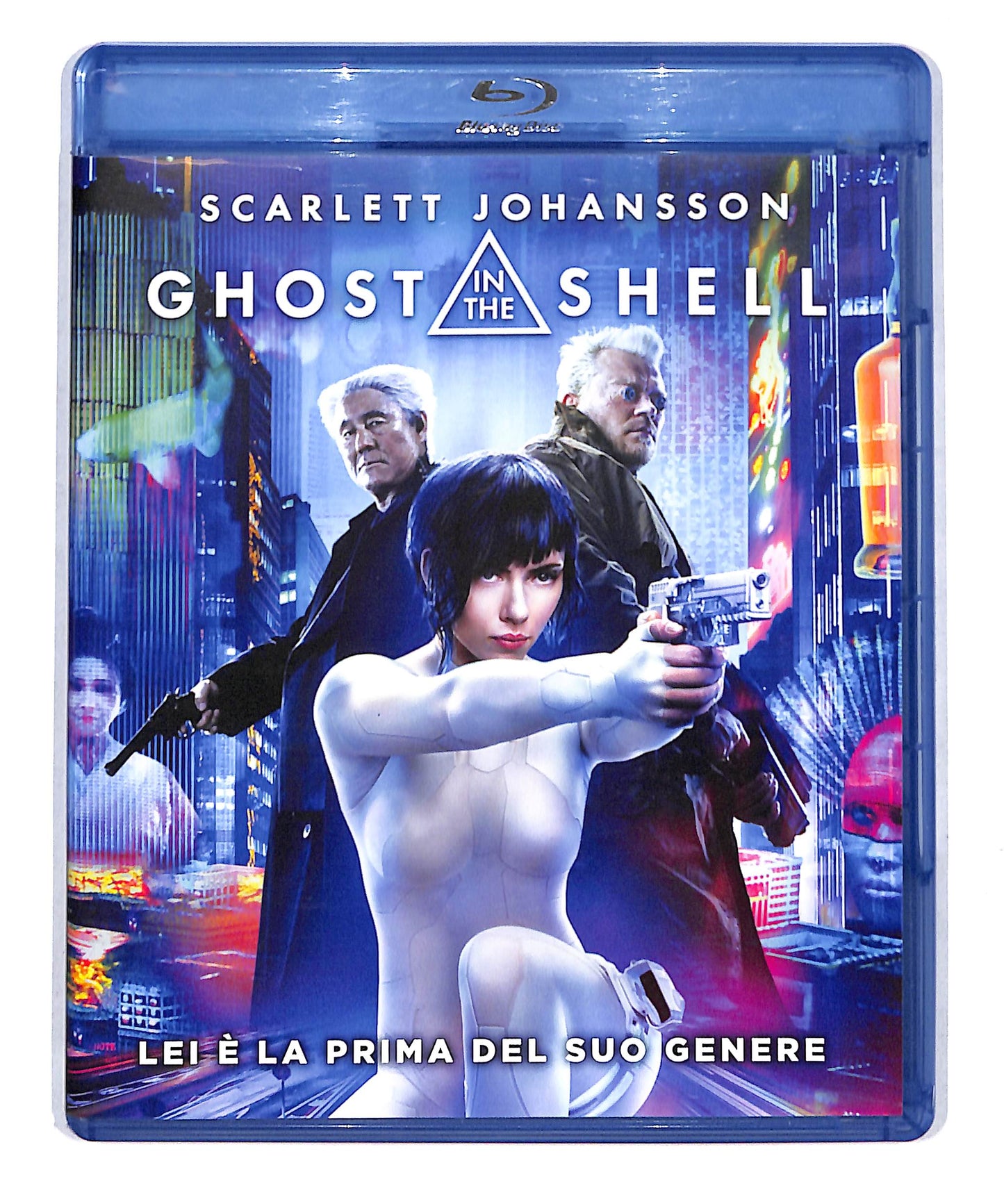 EBOND Ghost in The Shell BLURAY DB777863